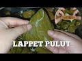 LAPPET PULUT ‼️ Tidak Pernah Gagal Masak Lappet Ikuti Resep Inong