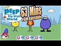 PBS Kids | PBS Kids Games | Peep and The Big Wide World Games | Hour Episode 04