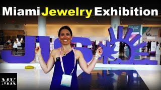 jewelry exhibition in Miami 2023 was a great place for any type of jewelry collection