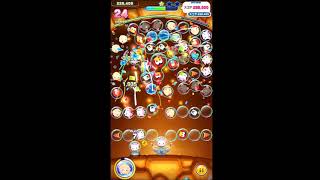 ツムツムランド　MAP1 BIG THUNDER MOUNTAIN STAGE 18　3つ星クリア　×1.5　3-star　Tsum Tsum Land