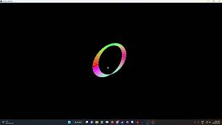 Moebius strip in Processing