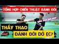 TẤT TẦN TẬT về KINH NGHIỆM ĐÁNH ĐÔI | CHIẾN THUẬT CẦU LÔNG ĐÔI NAM - TẬP 5