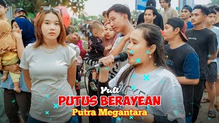 Putus Berayean - Yuli // Putra Megantara Live Nyongkolan Kuripan Aik Paek Finis Kuripan Pemangket