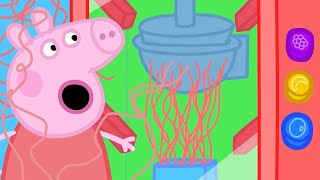 La Tienda de Golosinas | Los cuentos de Peppa la Cerdita