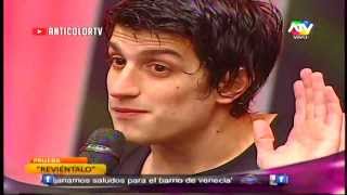 COMBATE Stefano Humilla a Lisset 24/10/13