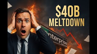 Enterprise's $40 Billion Problem Just Got Worse