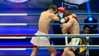 Vitaly Lisnyak vs Vadim Chasovskikh - W5 \