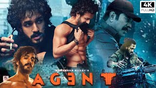 Agent New (2023) Released Full Hindi Dubbed Action Movie | Allu Arjun New Blockbuster Movie 2023