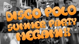 DISCO POLO: SUMMER PARTY MEGAMIX 1999