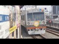 【惜別❗️】10 31 静岡鉄道1000形1001号ラストラン普通列車柚木行き 柚木駅発車‼️ shizuoka railways series1000 1001 for yunoki‼️