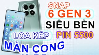 Trải nghiệm POCO M8 5G: LỖ HỔNG KINH TẾ XIAOMI, CẤU HÌNH GIẢI CỨU PHÂN KHÚC 5 TRIỆU !!!