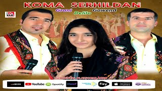 Koma serhıldan - halay gowend xurpani