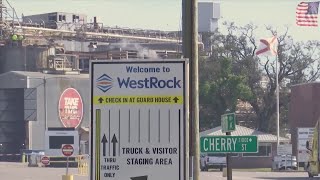County officials begin process to purchase WestRock mill property