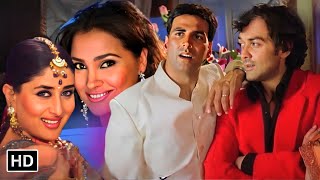 तेरी बनेगी दुल्हनिया | Teri Banegi Yeh Dulhaniya (HD) | Dosti (2005) | Akshay Kumar | Kareena Kapoor