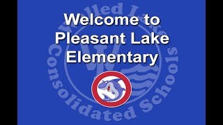 Welcome to Pleasant Lake Elementary