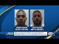 Men accused of trying to scam Hampton grandmother out of thousands of dollars