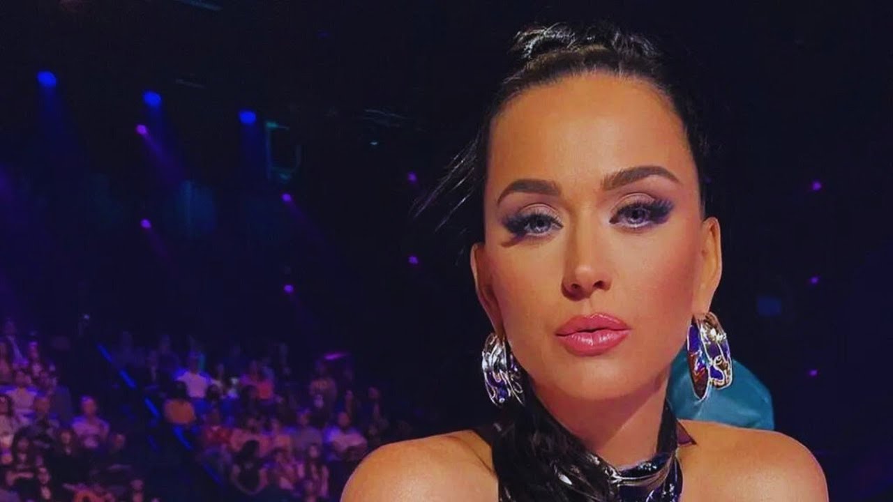 Katy Perry Unfazed: Defies American Idol Backlash And Stuns Fans! - YouTube