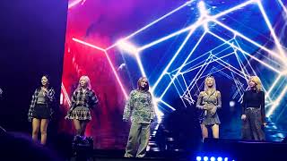 241006 Dreamcatcher (드림캐쳐) - Silent Night [Budapest Park MOKKOJI KOREA 2024]