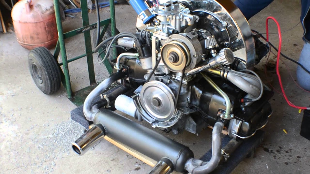 Vw Air Cooled Engines