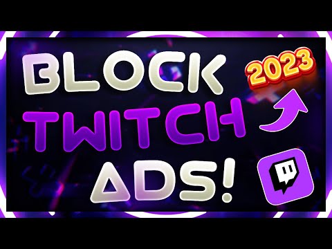 How To BLOCK Twitch Ads In 2024!  Twitch Adblock (NEW METHOD)