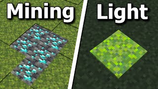 The Secret Uses of Moss in Minecraft 1.21