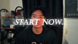 The Reason You Still Haven’t Started.