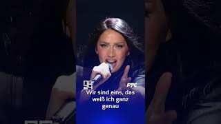 PZE24 | Zorja - Lik u ogledalu (Deutsch) #pze24 #shorts