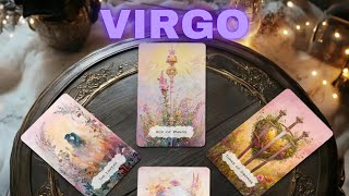 VIRGO 💘✨, 🤭😍THEY'RE SCARY OBSESSED WITH YOU AND TRYING TO HIDE IT🫢❤️ NOVEMBER LOVE TAROT 2024💫