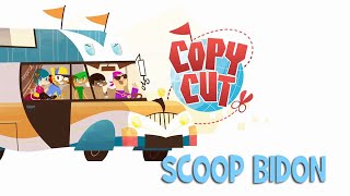 COPY CUT - SCOOP BIDON