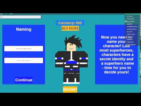 Roblox Video Super Hero Life 39 Playithubnet - 