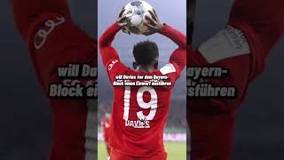Bayern-Fans schocken eigene Spieler mit Pyro 🧨😳