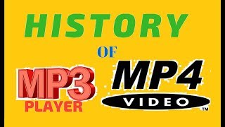 History of MP3 and MP4 Player Technology Difference [in hindi] with Technokrati