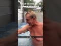 fixing a free hot tub in the hood