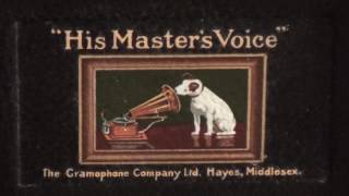 The Gramophone Company Model HMV-102 early model in black