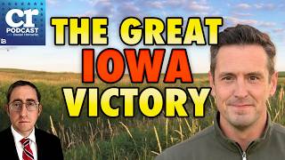 The Blueprint to Beat the Uniparty: Zach Lahn’s Historic Iowa Upset