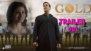 Gold TRAILER out | Akshay leads his Hockey team to India's 1st medal
