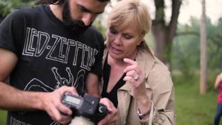 Behind the Scenes at the Patricia Nash Fall 2016 Fashion Shoot