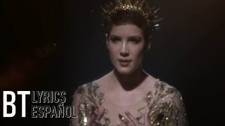 Halsey - Castle (Lyrics + Español) Video Official