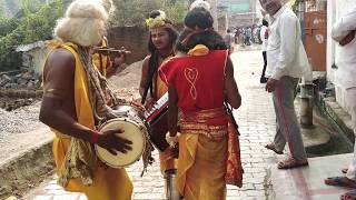 desi village shadi dance up shadi bundelkhand bahrupiya party mahoba