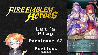 Paralogue 62 - Perilous Seas | FEH