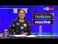 tvperú noticias en vivo noticias noche domingo 9 de febrero del 2025