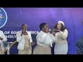In the name of Jesus