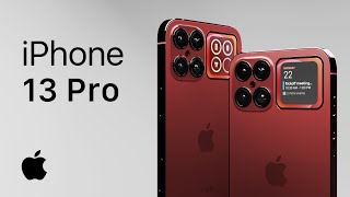 Introducing iPhone 13 Pro — Apple