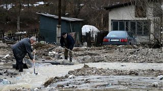 State of emergency declared in parts of Bosnia amid severe flooding