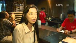 Late Dinner Ketan Susu - NET24