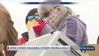 Most Valuable Citizen: Pamela Kelly