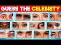 Guess the Celebrity by the Eyes