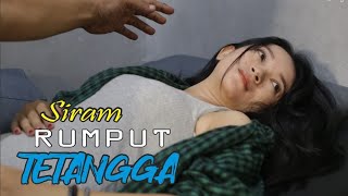 Akal Bulus T3tangga Sebelah (s!ram rumput) - film pendek