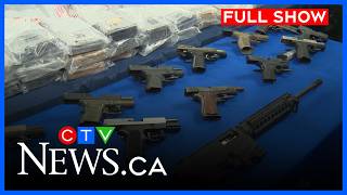 33 arrested in Manitoba’s largest drug bust | CTV Your Morning Winnipeg - May 21, 2026