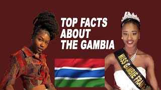 TOP interesting Facts about The Gambia